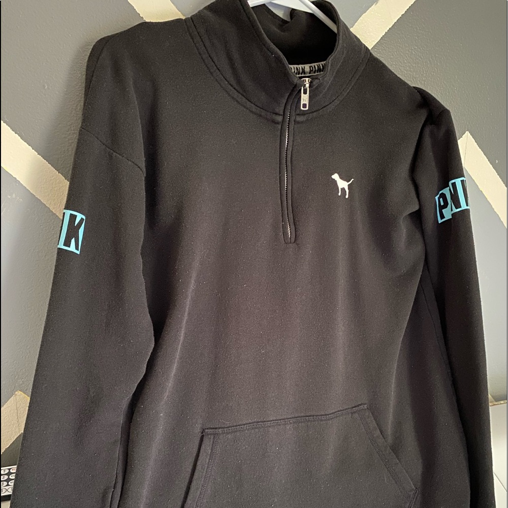 Black sweater from PINK!